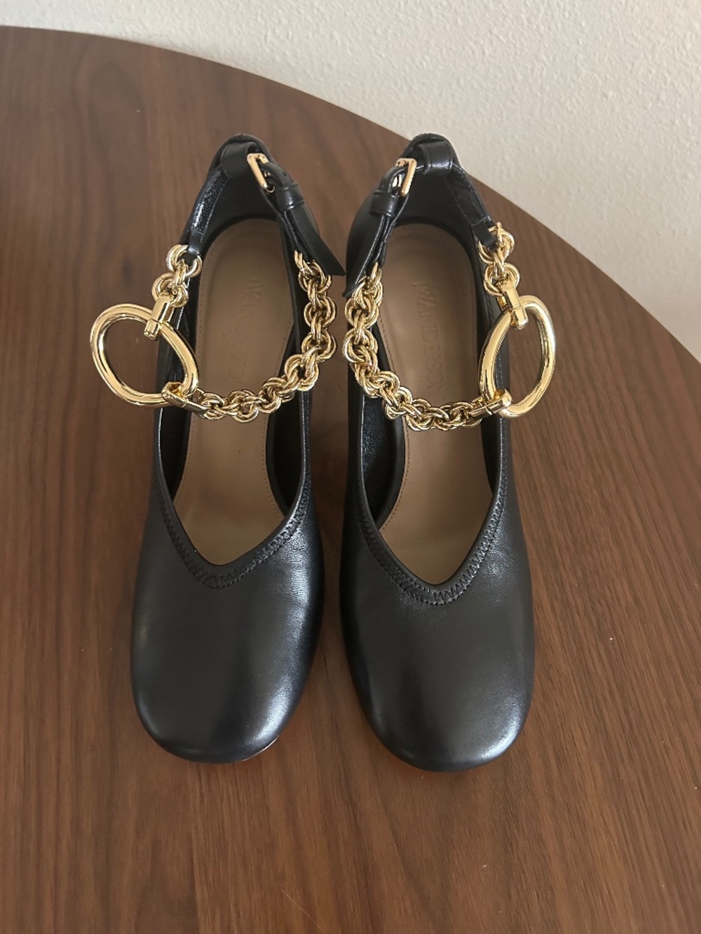 JW Anderson pumps